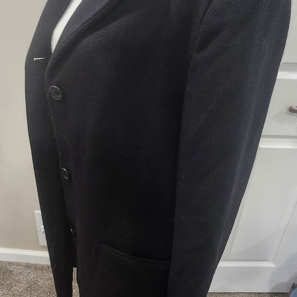 Lauren- 3/4 wool blend coat - Picture 6 of 7